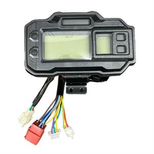 Speedometer Assembly for 150cc - 200i Vitacci Tank