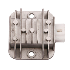 Voltage Regulator / Rectifier, Type 23 for 50cc - 150cc GY6 Scooters
