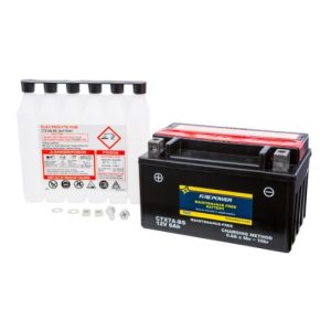 Battery, CTX7A-BS for Scooters, Motorcycles