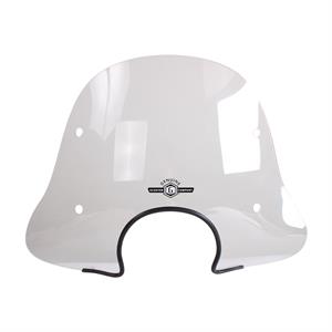 Windshield, Cuppini for 50cc - 125cc Genuine Buddy <2006