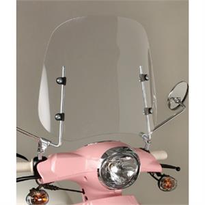 Windshield, Prima Universal for Scooters - Image 2