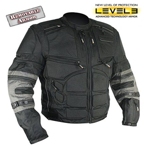 Jacket, Men's Armored Cordura
