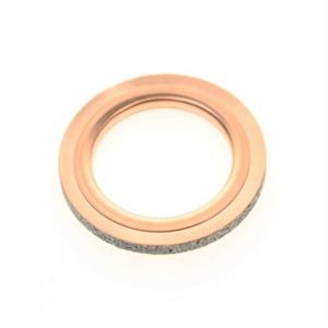 Exhaust Gasket for 125cc Yamaha Zuma, Vino