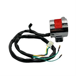 Switch, Combination Right Type 2 for 50cc - 150cc Retro Scooters